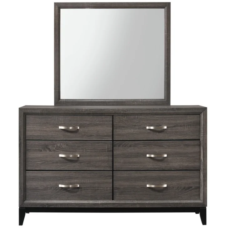 DRESSER