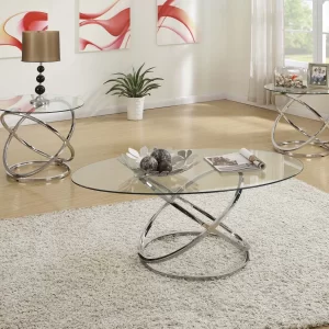 Conjunto de Mesas 3-Pcs