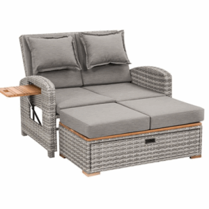 Bahía Tobago Chaise longue reclinable | GM-1009GY