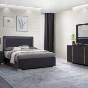Dormitorio 4 piezas