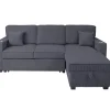 Delia Seccional Convertible — foto 5