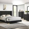 Kendall de 4 piezas (Cama, buró, cajonera y espejo) — foto 1