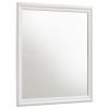 Juego de dormitorio Louis Philippe de 4 piezas Queen en blanco — foto 2