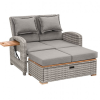 Bahía Tobago Chaise longue reclinable | GM-1009GY — foto 3