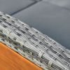 Bahía Tobago Chaise longue reclinable | GM-1009GY — foto 4