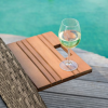 Bahía Tobago Chaise longue reclinable | GM-1009BR — foto 3